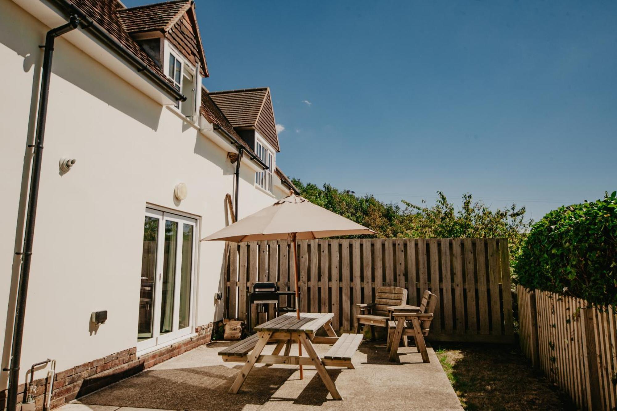 Dairyman'S Cottage At Tapnell Farm Yarmouth  Extérieur photo