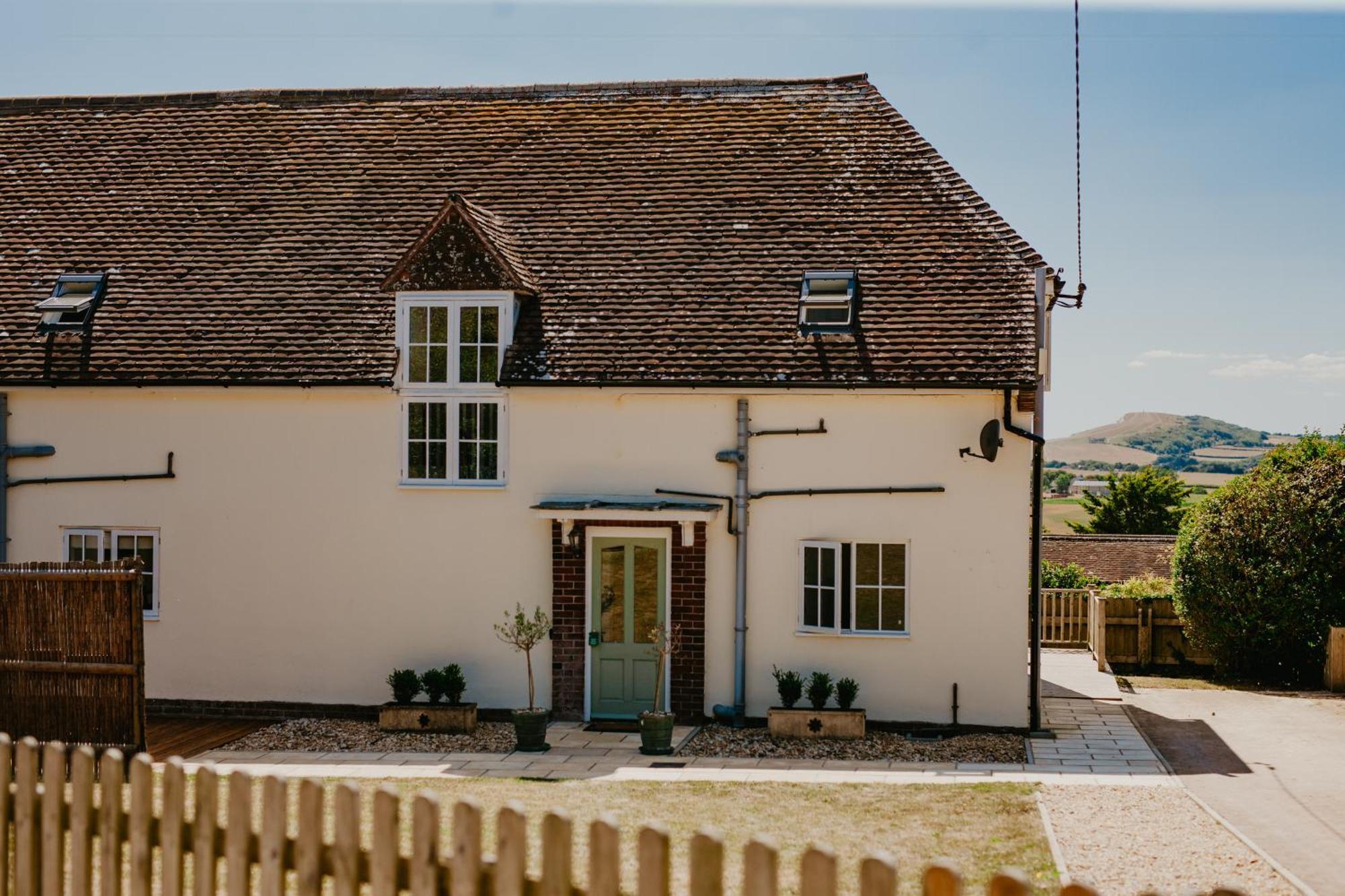 Dairyman'S Cottage At Tapnell Farm Yarmouth  Extérieur photo